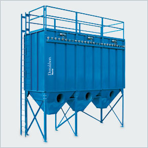 Modular Baghouse(MB) ��ʽ���m��
